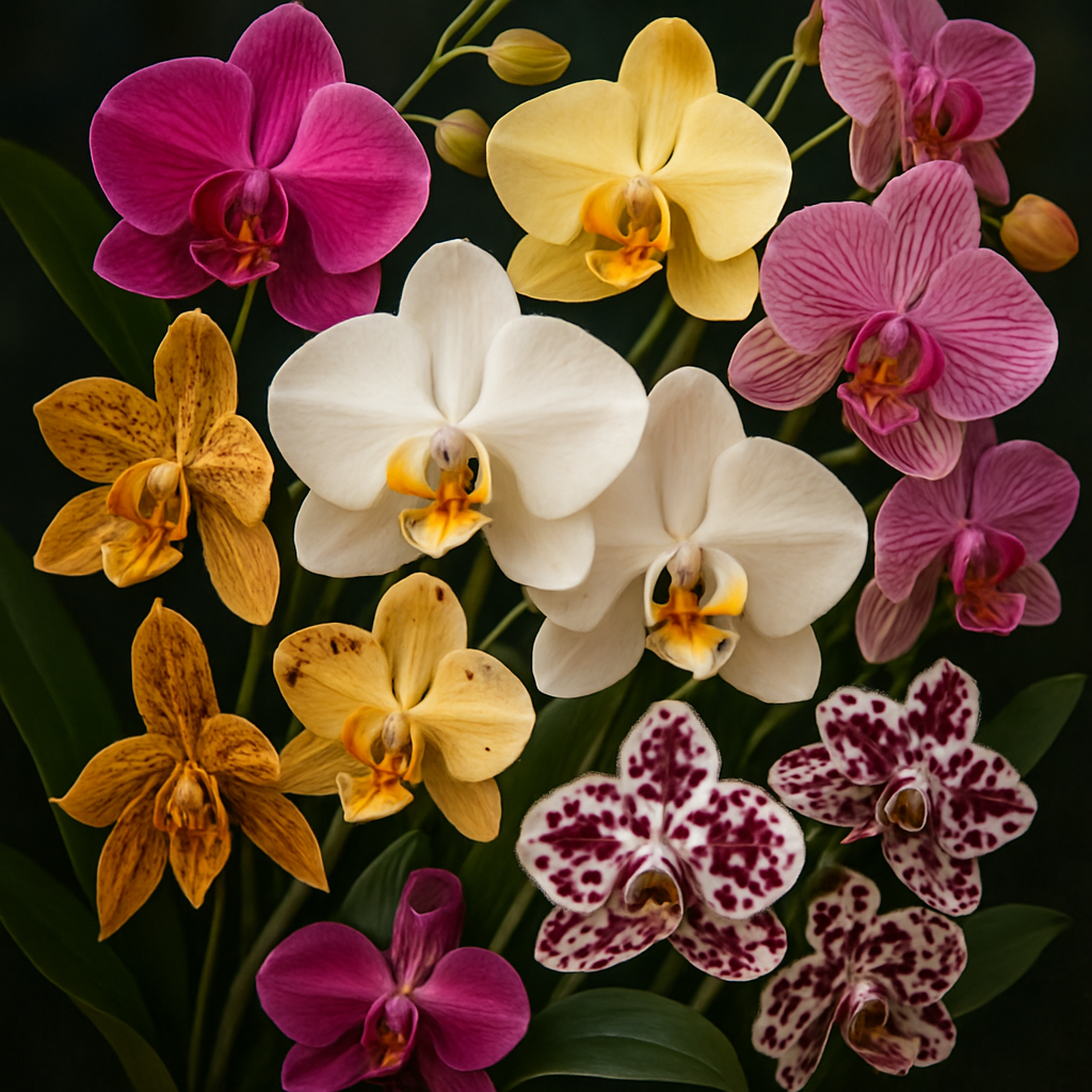 Orchids