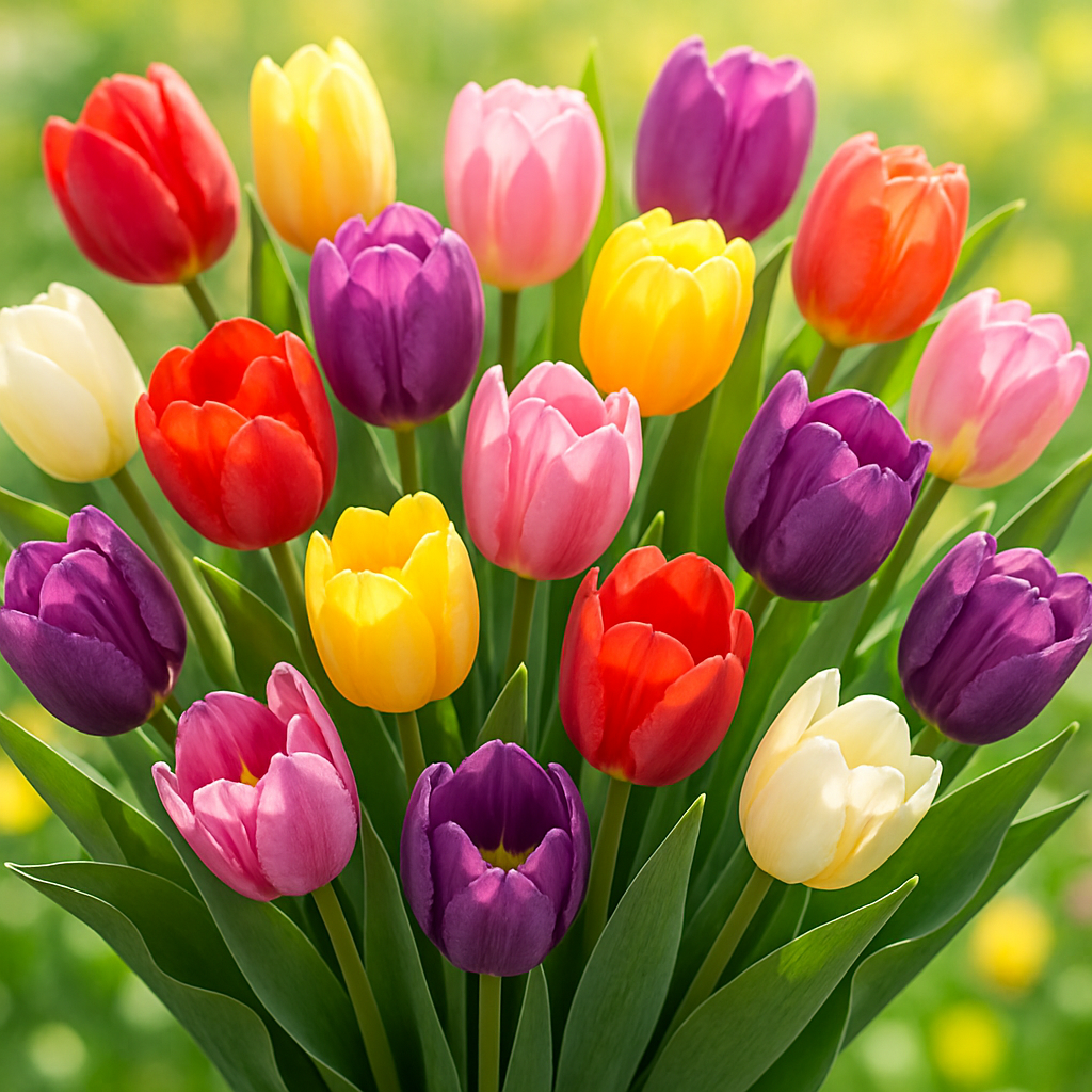 Tulips