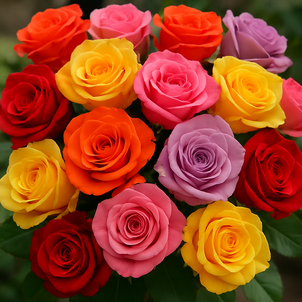 Roses